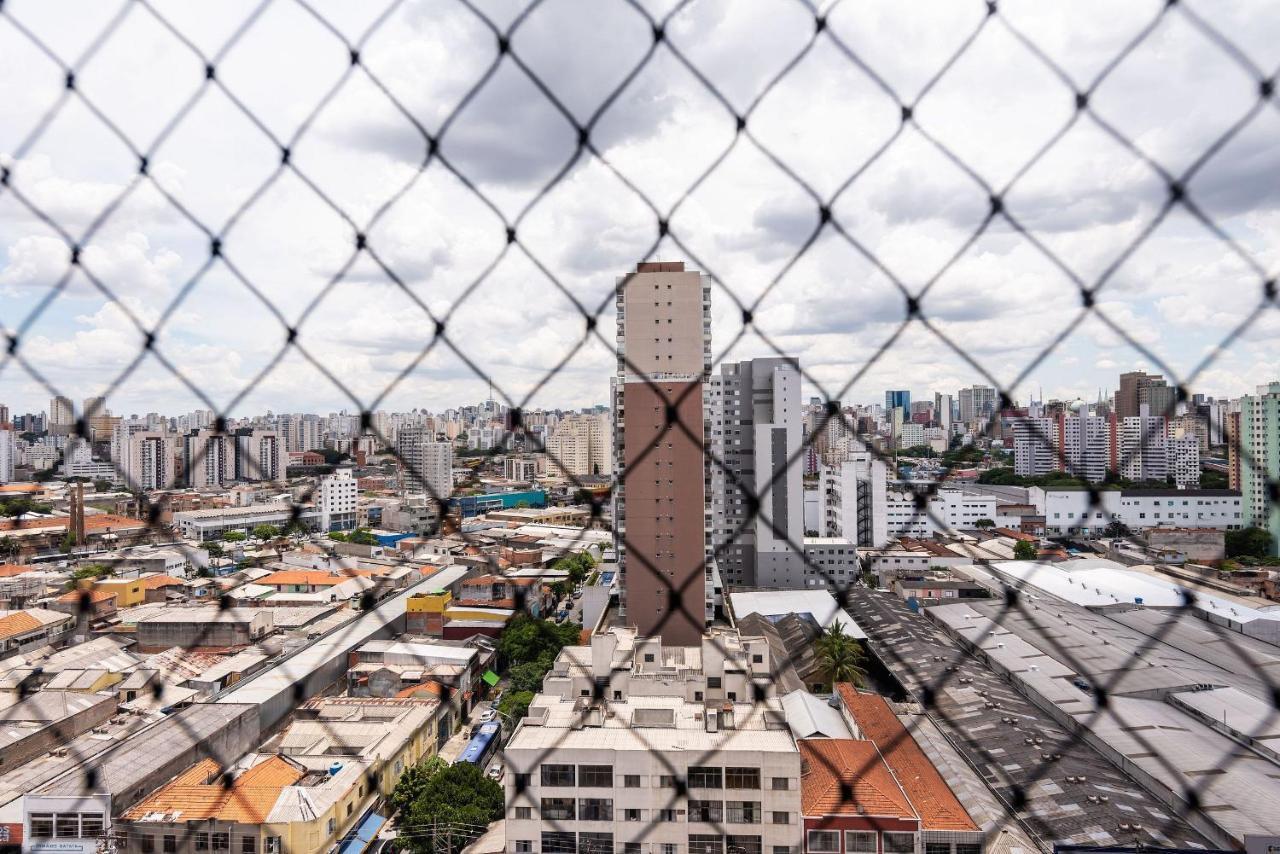 Mv15 Conforto E Praticidade Perto Da Estacao Bras São Paulo Zewnętrze zdjęcie
